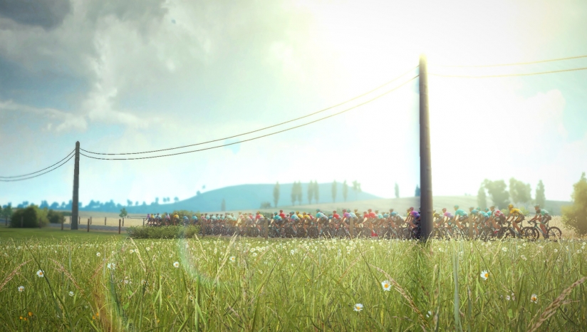《环法自行车赛2020》英文免安装版 游戏截图 5